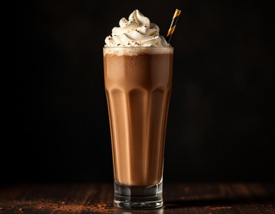 Milkshake Artesanal