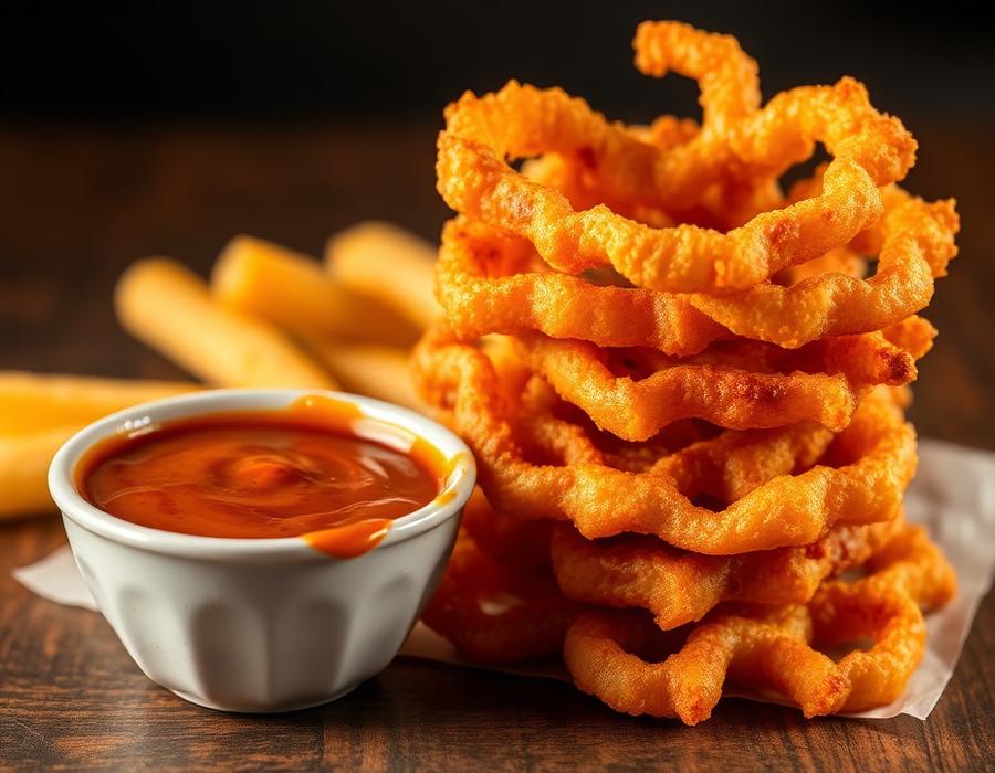 Onion Rings