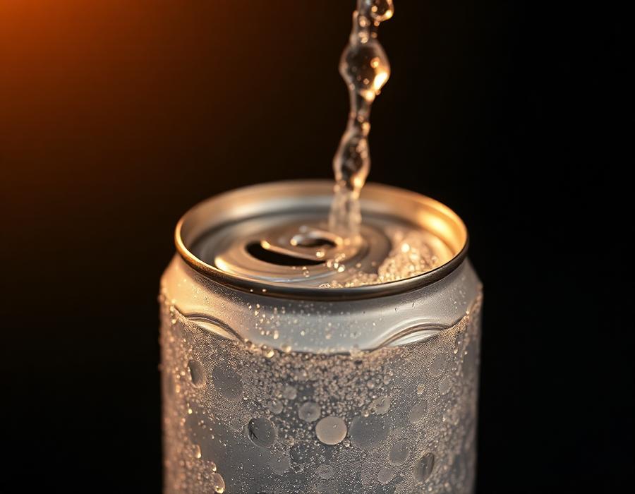 Refrigerante Lata